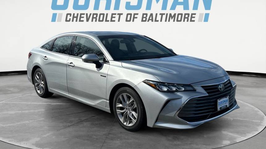2020 Toyota Avalon Hybrid XLE — Sedan — 42,081 mi — Baltimore, MD