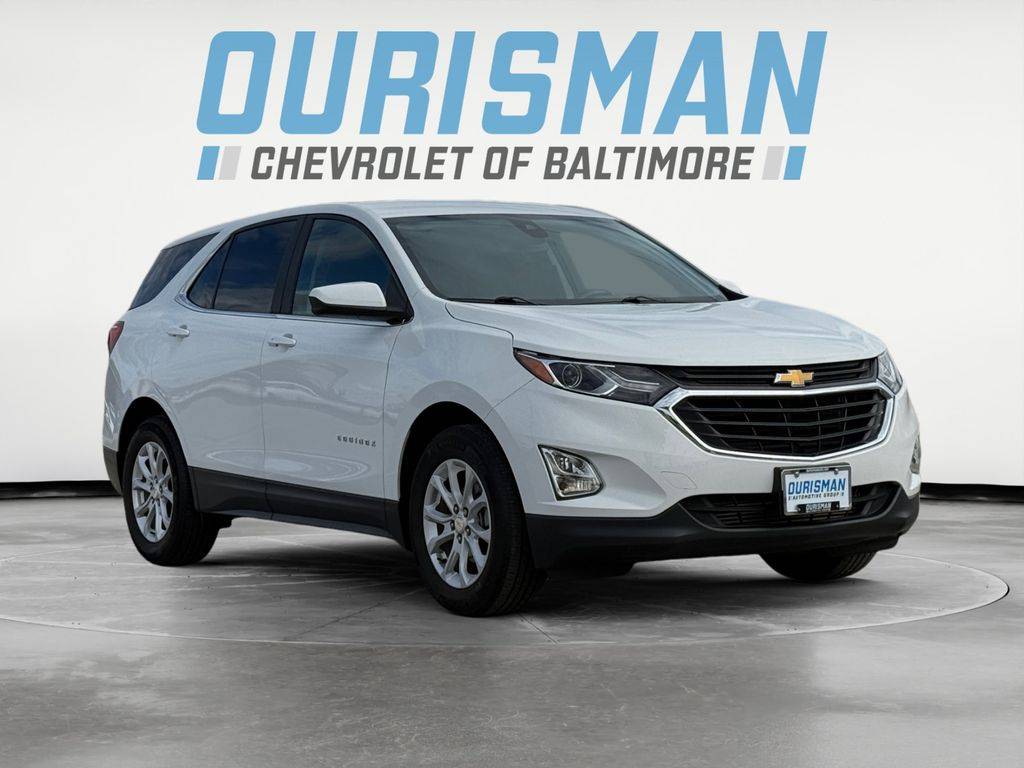 2021 Chevrolet Equinox LT — SUV — 47,961 mi — Baltimore, MD