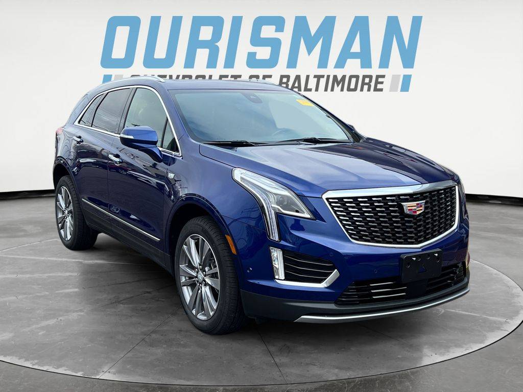 2024 Cadillac XT5 Premium Luxury — SUV — 7,755 mi — Baltimore, MD