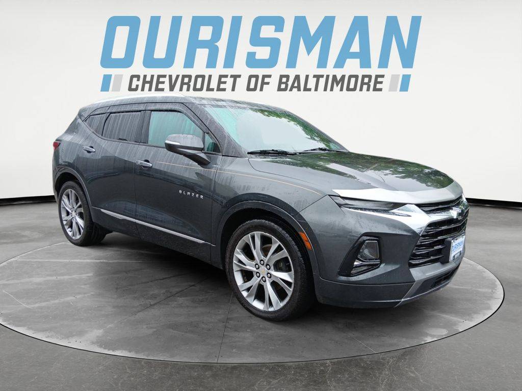2019 Chevrolet Blazer Premier — SUV — 69,686 mi — Baltimore, MD