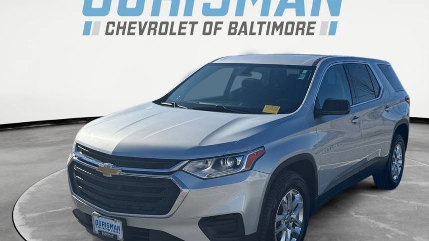 2020 Chevrolet Traverse LS — SUV — 85,221 mi — Baltimore, MD