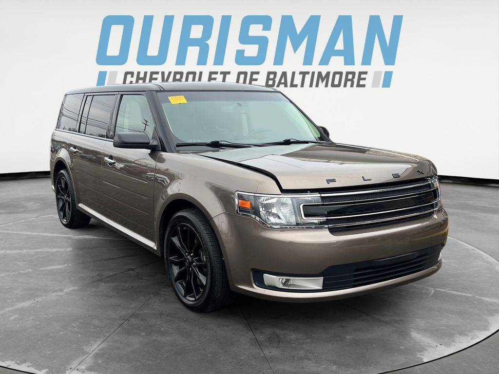 2019 Ford Flex SEL — SUV — 64,457 mi — Baltimore, MD