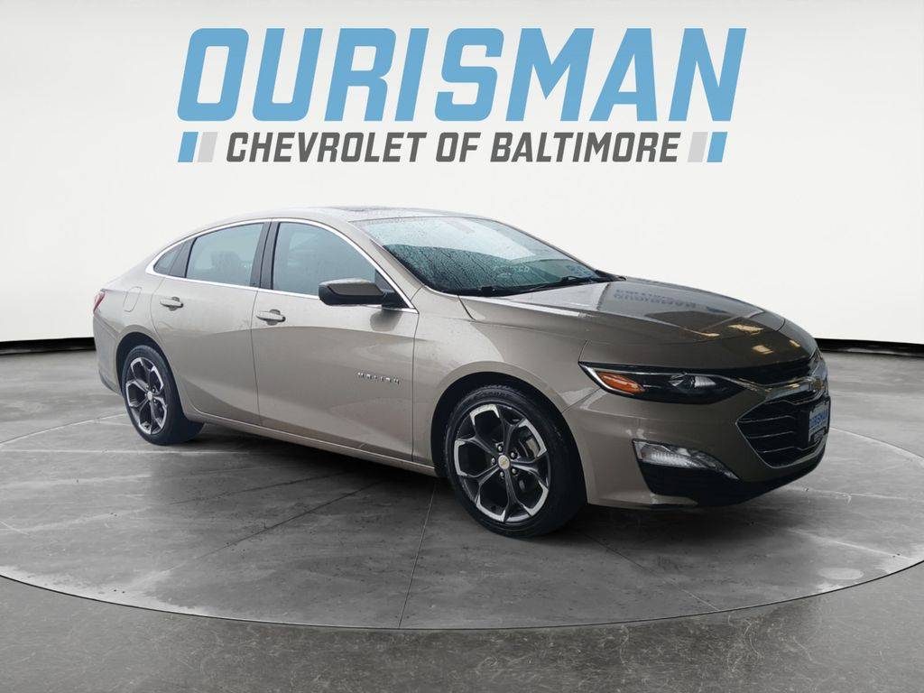 2022 Chevrolet Malibu LT — Sedan — 60,381 mi — Baltimore, MD