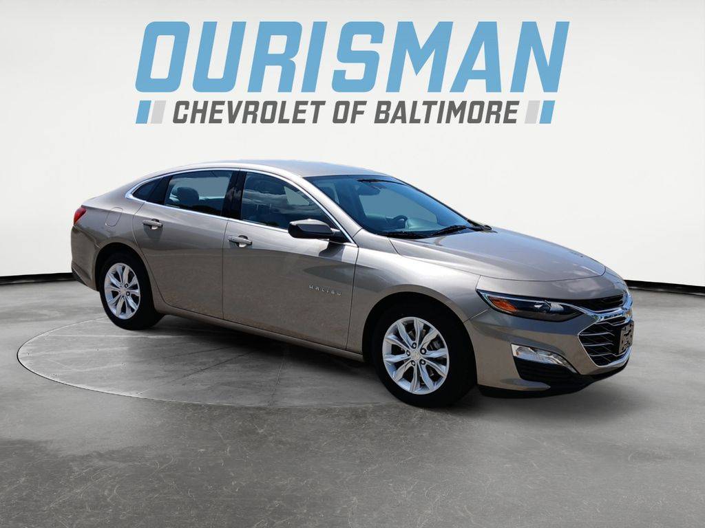 2023 Chevrolet Malibu LT — Sedan — 518 mi — Baltimore, MD
