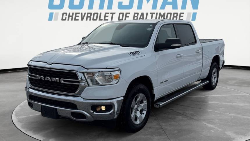 2022 Ram 1500 Big Horn — Pickup Truck — 35,123 mi — Baltimore, MD