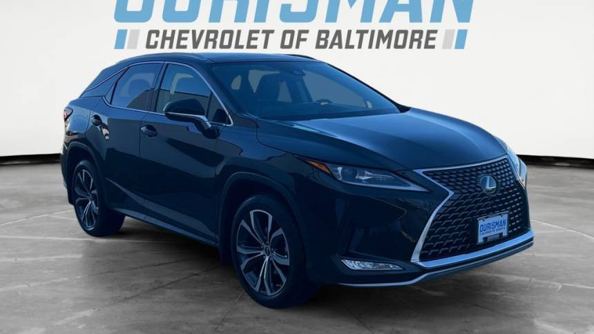 2022 Lexus RX RX 350 — SUV — 21,365 mi — Baltimore, MD