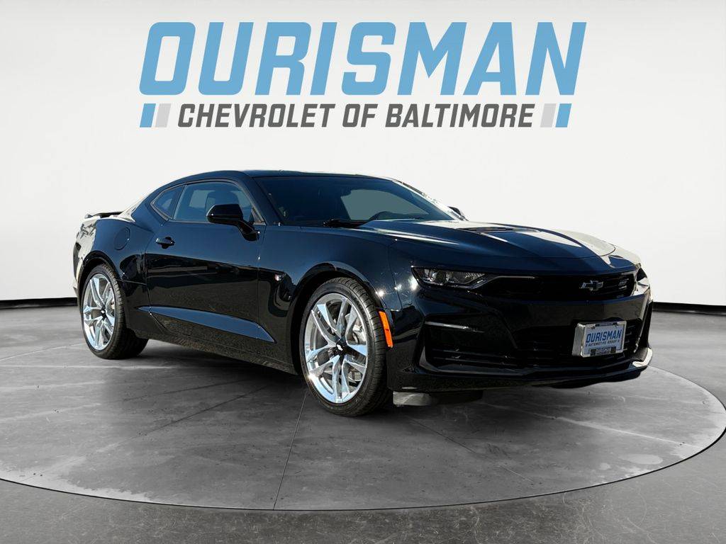 2023 Chevrolet Camaro 1SS
