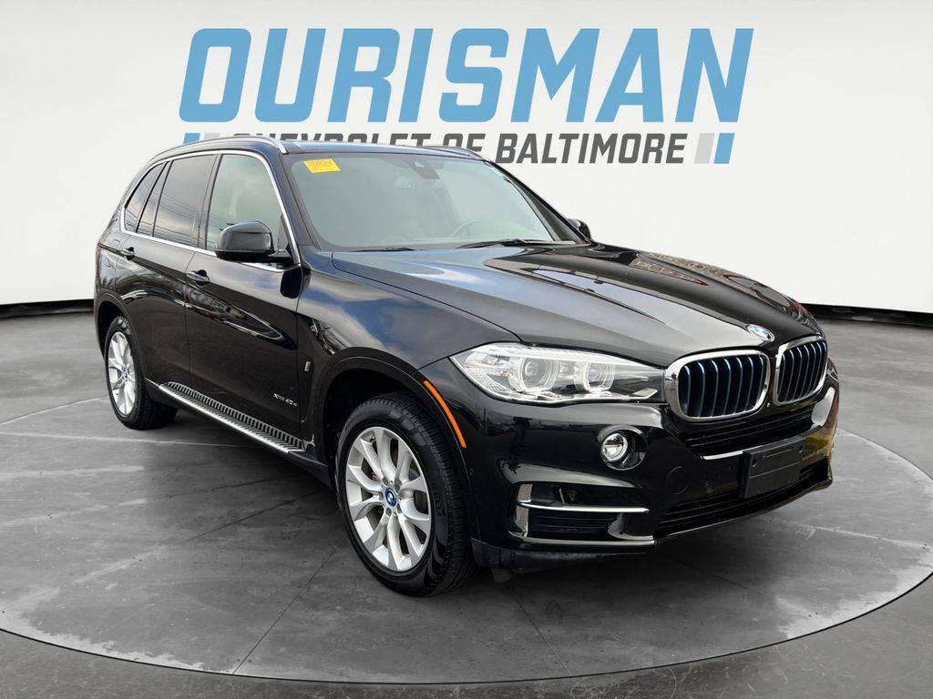 2018 BMW X5 40e — SUV — 107,112 mi — Baltimore, MD