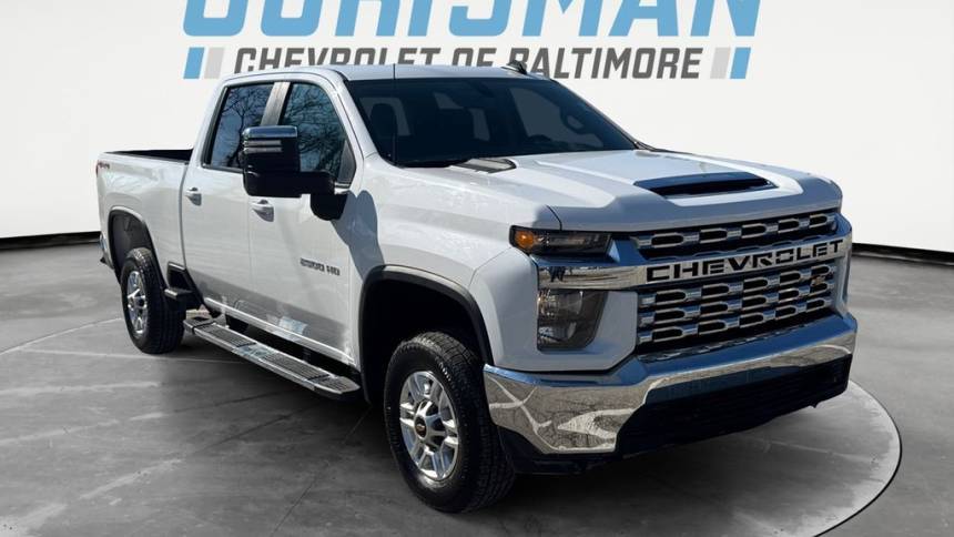 2023 Chevrolet Silverado 2500HD LT — Pickup Truck — 45,493 mi — Baltimore, MD