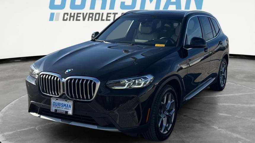 2022 BMW X3 30i — SUV — 26,661 mi — Baltimore, MD