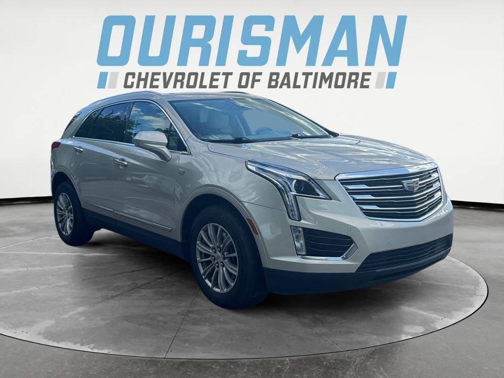2017 Cadillac XT5 Luxury — SUV — 144,689 mi — Baltimore, MD