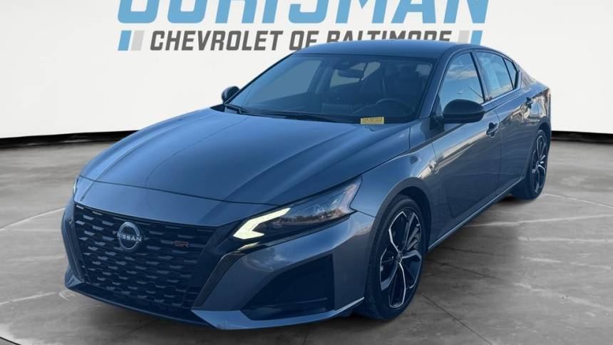 2023 Nissan Altima SR — Sedan — 59,845 mi — Baltimore, MD