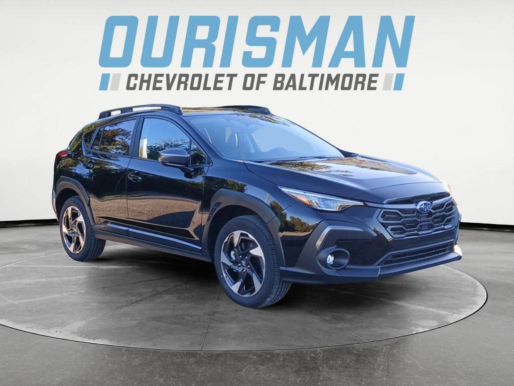 2025 Subaru Crosstrek Limited — SUV — 1,087 mi — Baltimore, MD