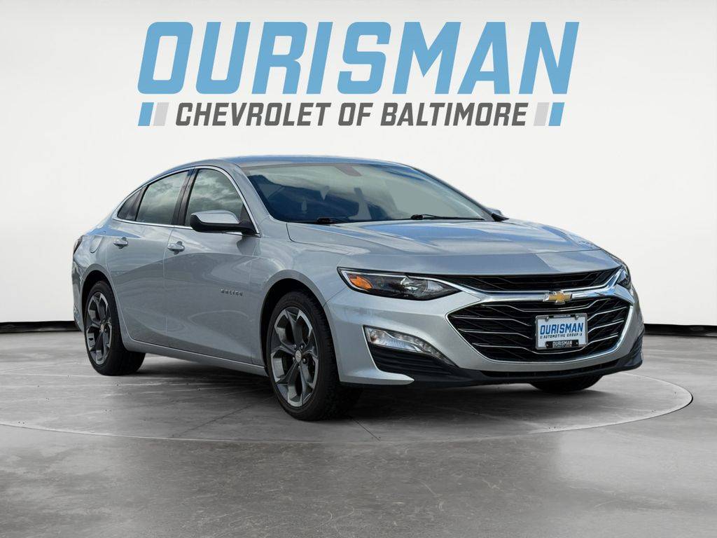2022 Chevrolet Malibu LT — Sedan — 44,751 mi — Baltimore, MD