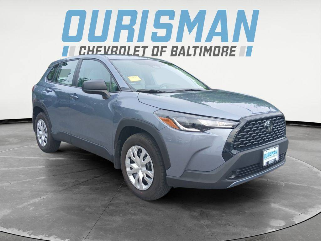 2024 Toyota Corolla Cross L — SUV — 7,234 mi — Baltimore, MD