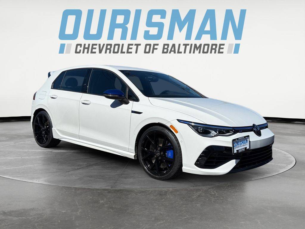 2023 Volkswagen Golf R 20th Anniversary Edition — Hatchback — 23,980 mi — Baltimore, MD