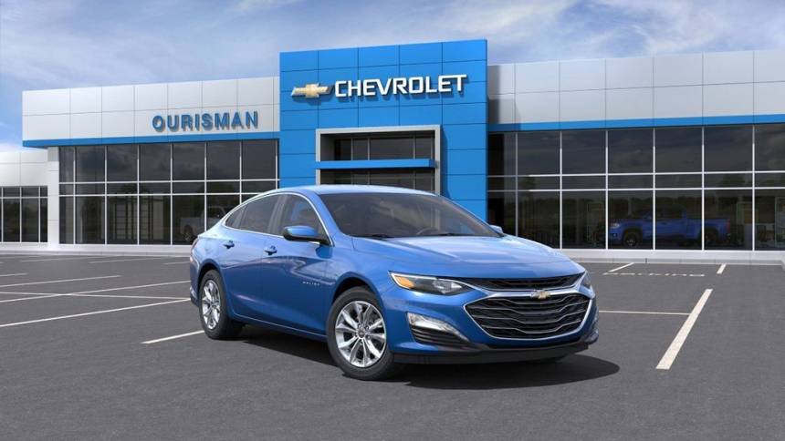 2023 Chevrolet Malibu LT — Sedan — 399 mi — Baltimore, MD