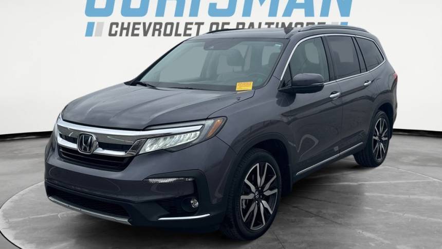 2022 Honda Pilot Touring — SUV — 42,889 mi — Baltimore, MD