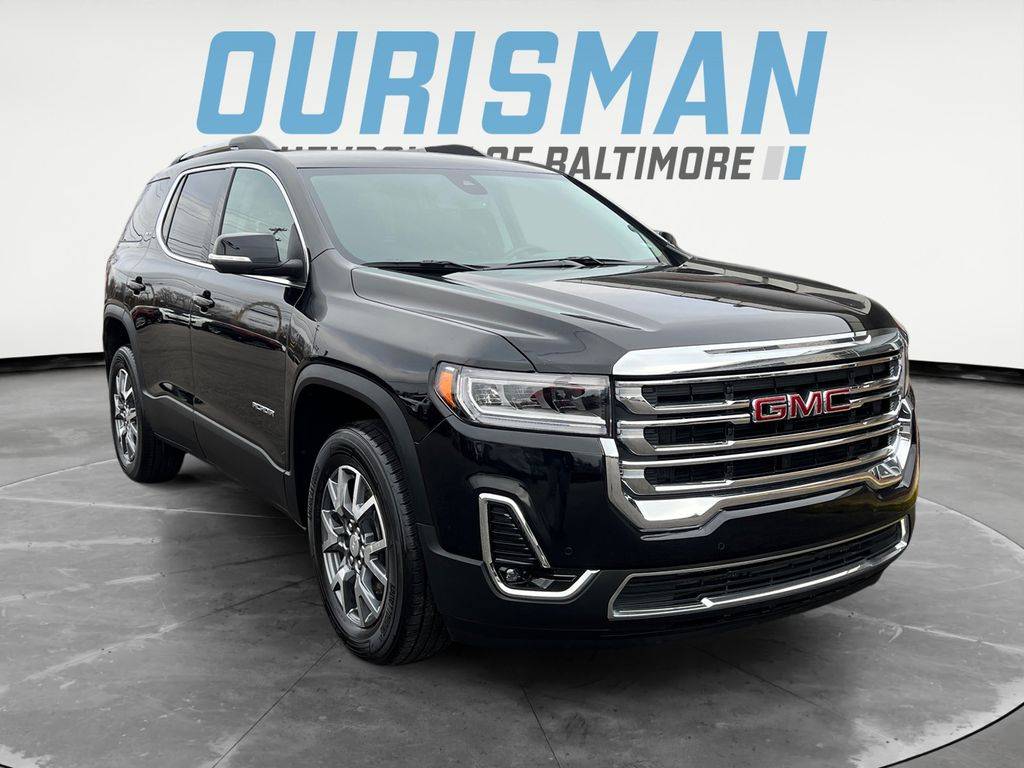 2023 GMC Acadia SLT — SUV — 40,595 mi — Baltimore, MD