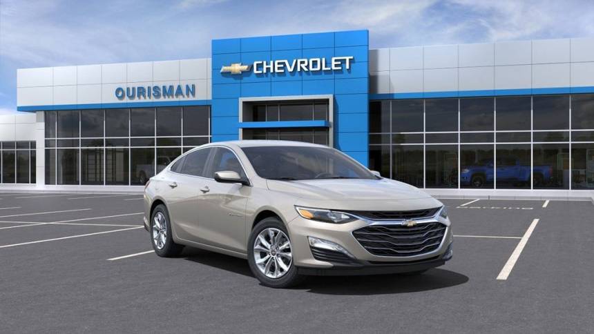 2023 Chevrolet Malibu LT — Sedan — 386 mi — Baltimore, MD