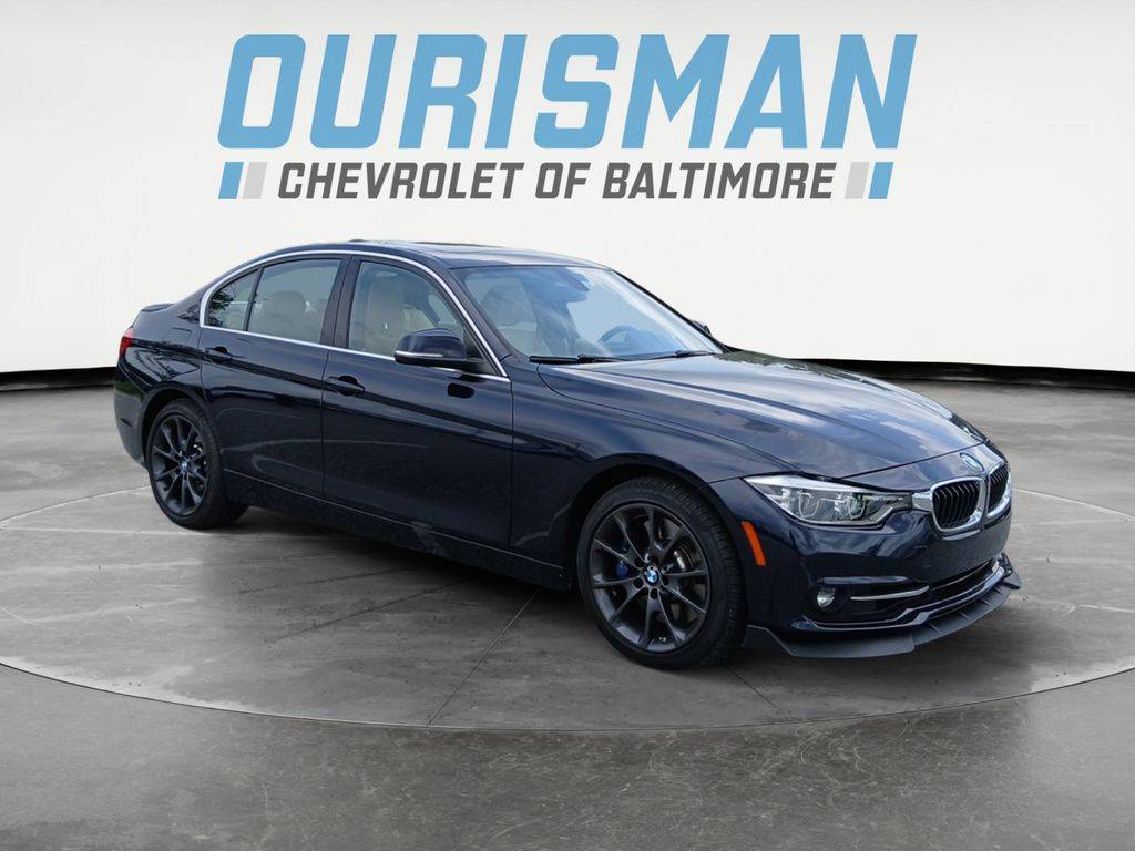 2016 BMW 3 Series 340i — Sedan — 82,547 mi — Baltimore, MD