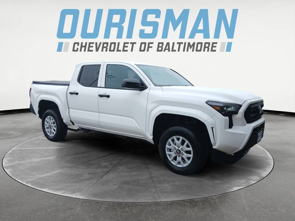 2025 Toyota Tacoma SR — Pickup Truck — 5,909 mi — Baltimore, MD