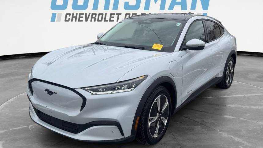 2021 Ford Mustang Mach-E Select — SUV — 45,178 mi — Baltimore, MD