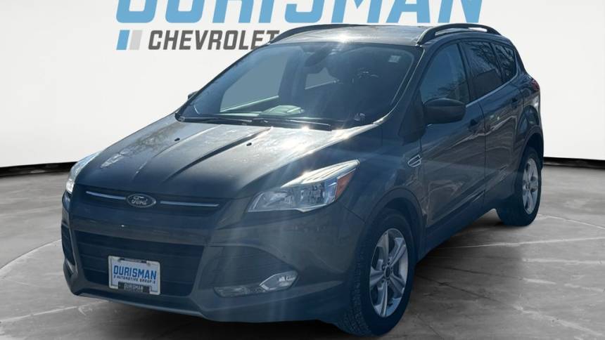 2015 Ford Escape SE — SUV — 112,716 mi — Baltimore, MD