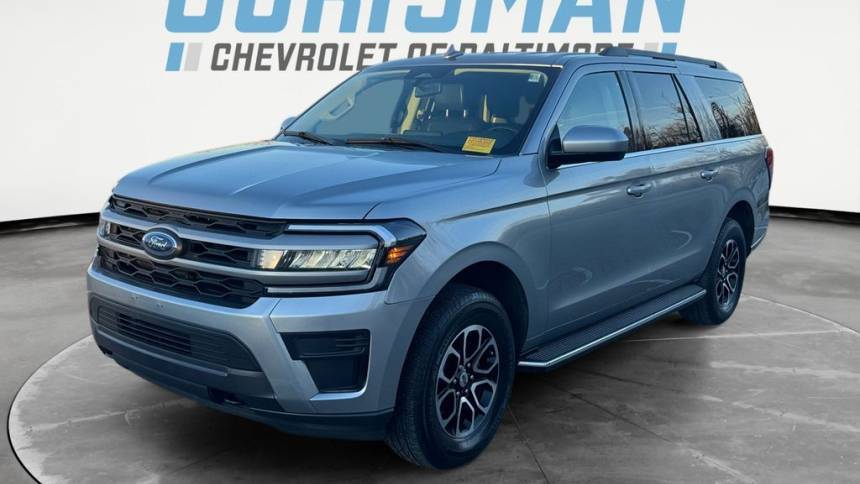 2022 Ford Expedition XLT — SUV — 50,581 mi — Baltimore, MD