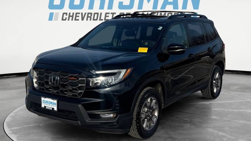 2022 Honda Passport TrailSport — SUV — 40,435 mi — Baltimore, MD