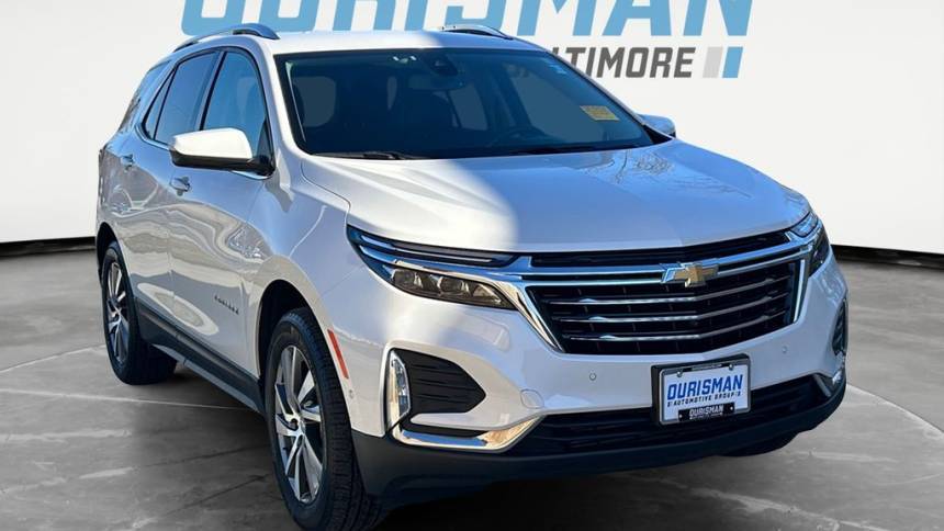 2022 Chevrolet Equinox Premier — SUV — 32,560 mi — Baltimore, MD