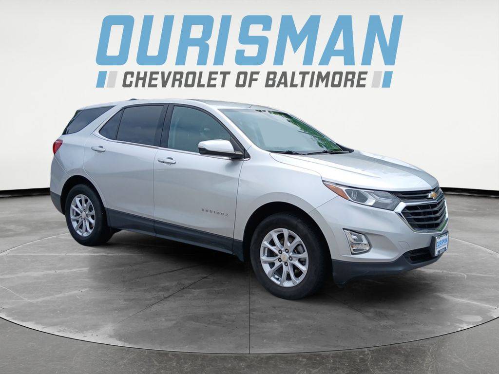 2019 Chevrolet Equinox LT — SUV — 87,905 mi — Baltimore, MD