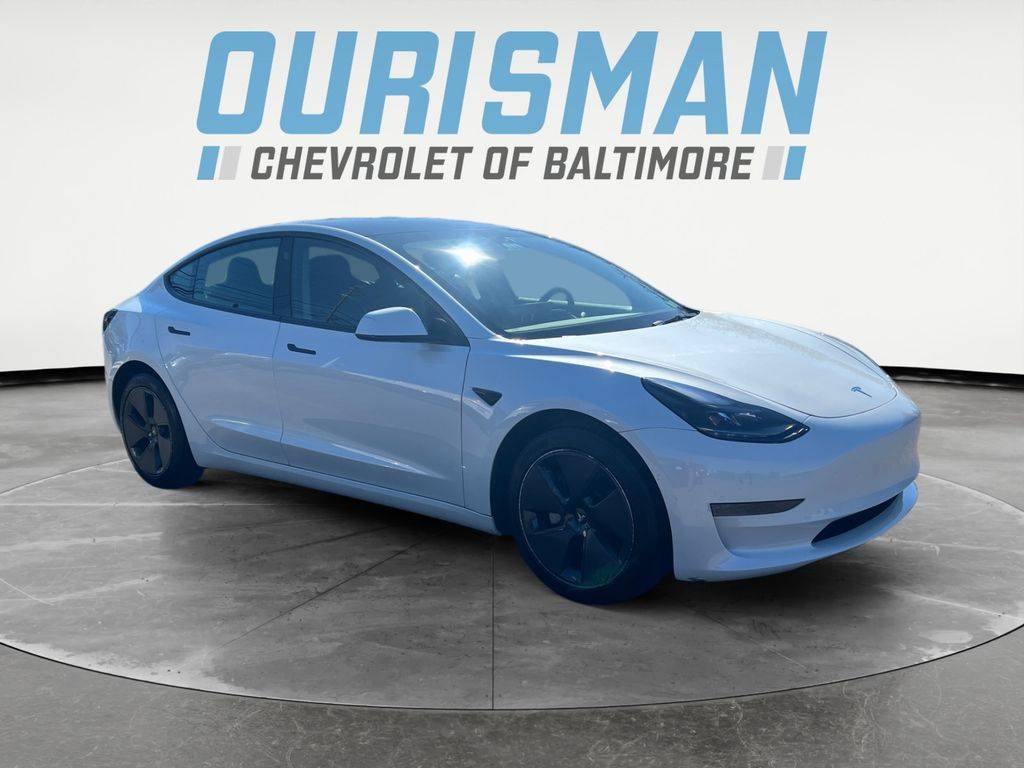 2023 Tesla Model 3 Model 3 — Sedan — 61,118 mi — Baltimore, MD