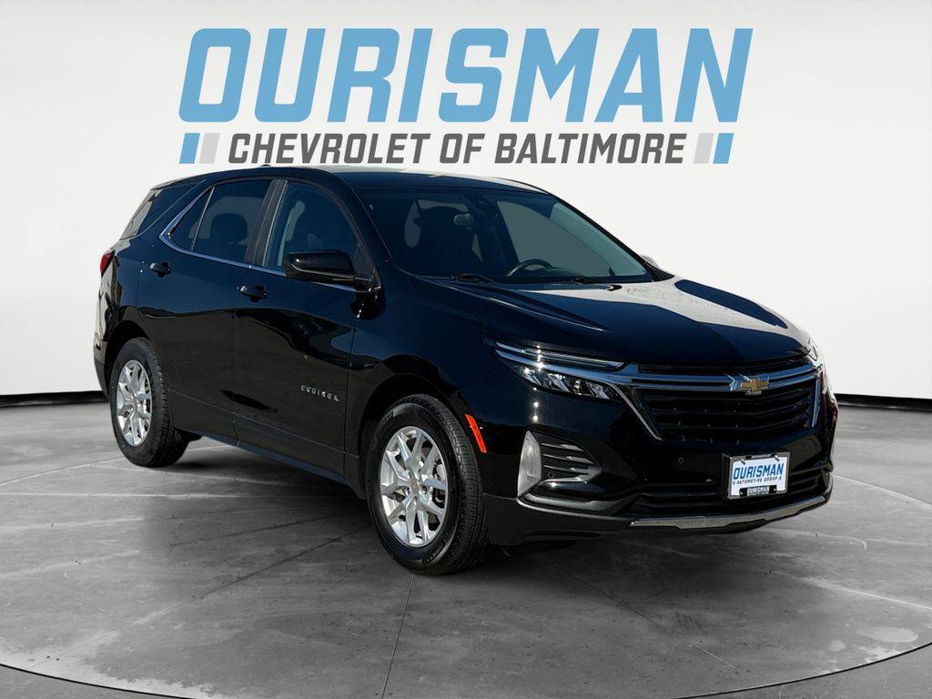 2022 Chevrolet Equinox LT — SUV — 15,548 mi — Baltimore, MD