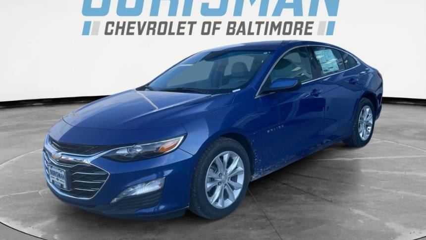 2023 Chevrolet Malibu LT — Sedan — 433 mi — Baltimore, MD