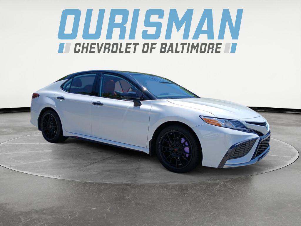 2021 Toyota Camry XSE — Sedan — 68,000 mi — Baltimore, MD