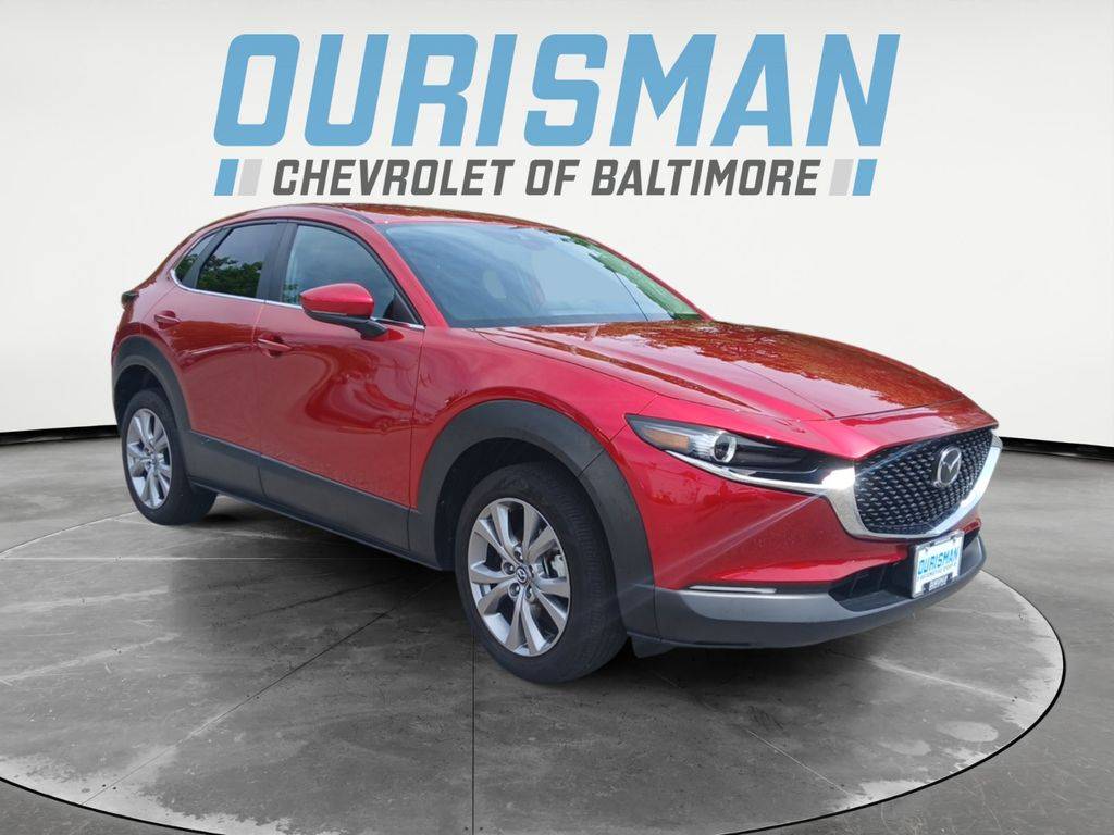 2022 Mazda CX-30 Select — SUV — 24,948 mi — Baltimore, MD