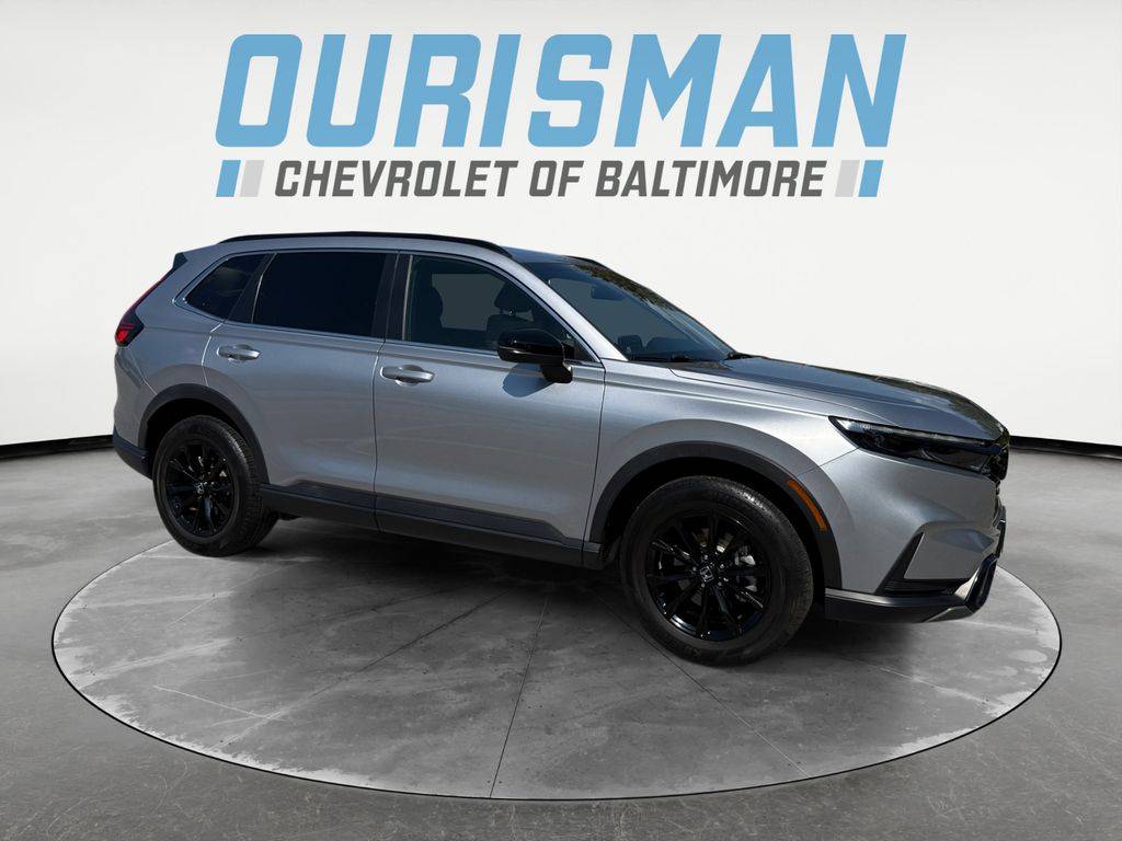 2023 Honda CR-V Hybrid Sport — SUV — 18,802 mi — Baltimore, MD
