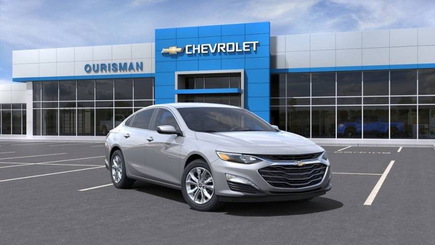 2023 Chevrolet Malibu LT — Sedan — 465 mi — Baltimore, MD