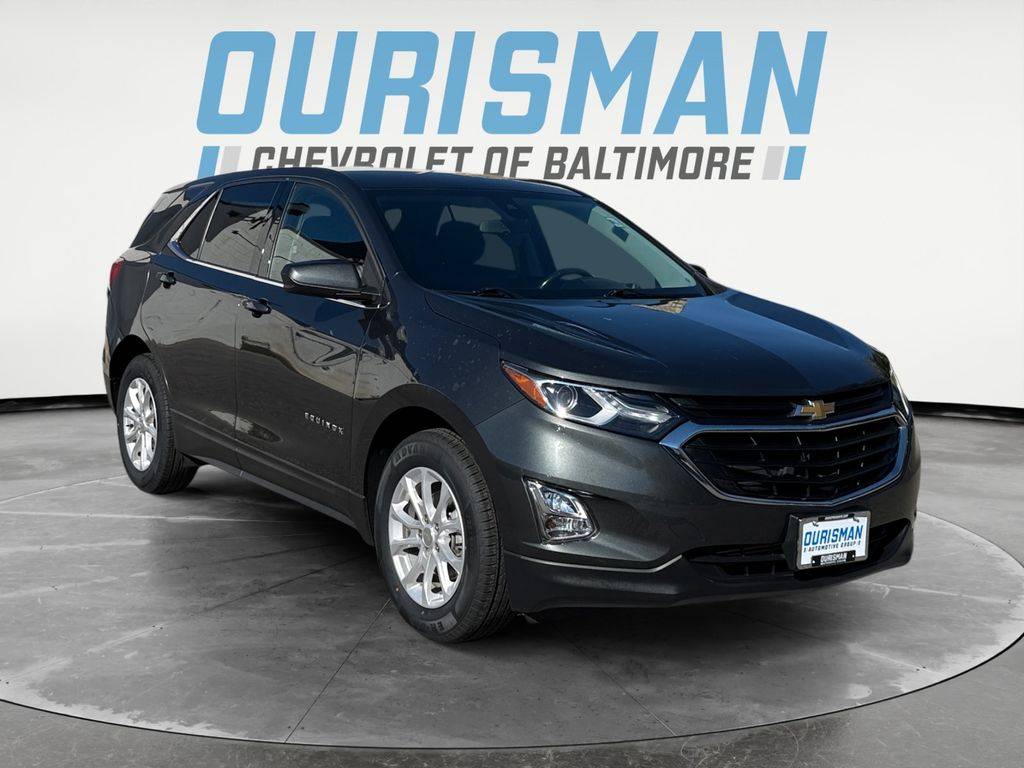 2020 Chevrolet Equinox LT — SUV — 46,915 mi — Baltimore, MD
