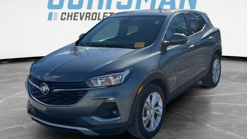 2022 Buick Encore GX Preferred — SUV — 45,140 mi — Baltimore, MD