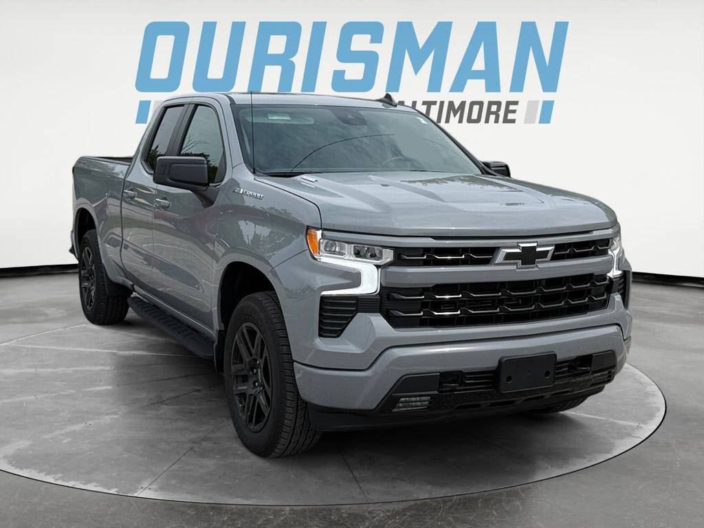 2024 Chevrolet Silverado 1500 RST — Pickup Truck — 4,636 mi — Baltimore, MD