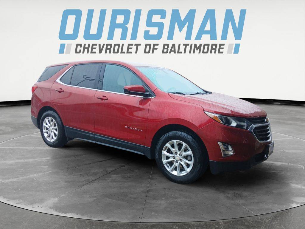 2019 Chevrolet Equinox LT — SUV — 85,020 mi — Baltimore, MD