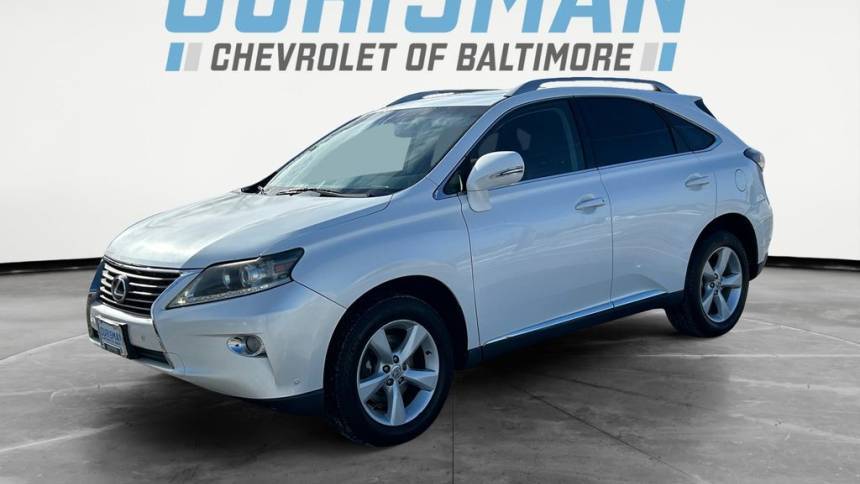 2013 Lexus RX RX 350 — SUV — 148,468 mi — Baltimore, MD
