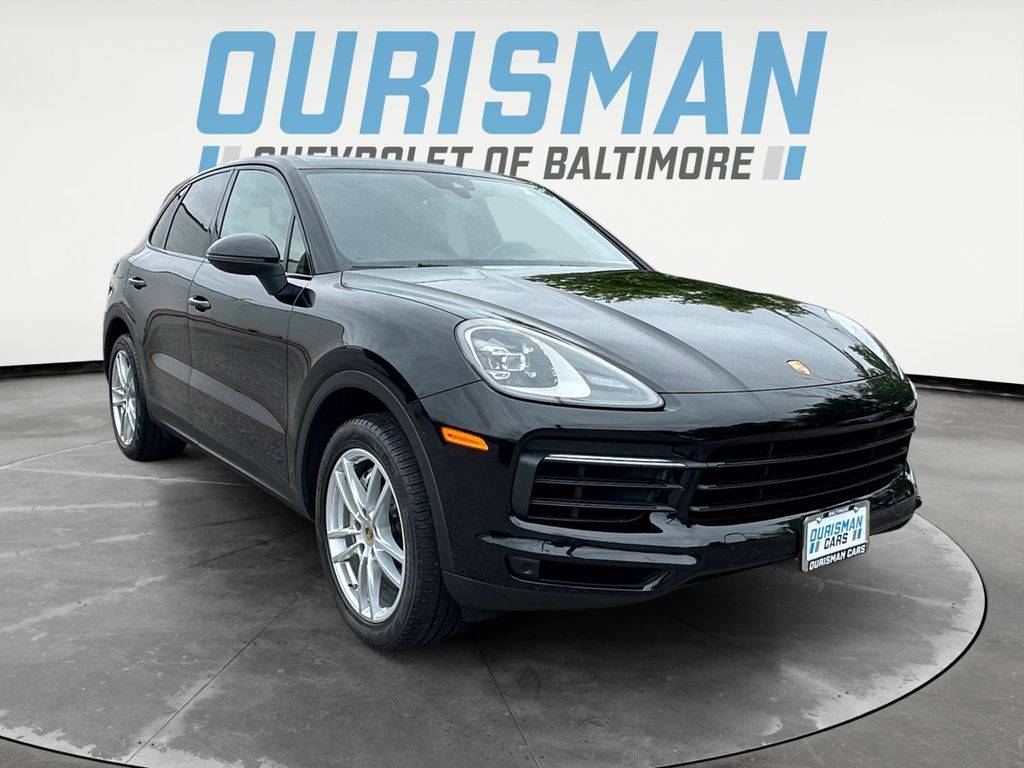 2023 Porsche Cayenne Cayenne — SUV — 38,839 mi — Baltimore, MD