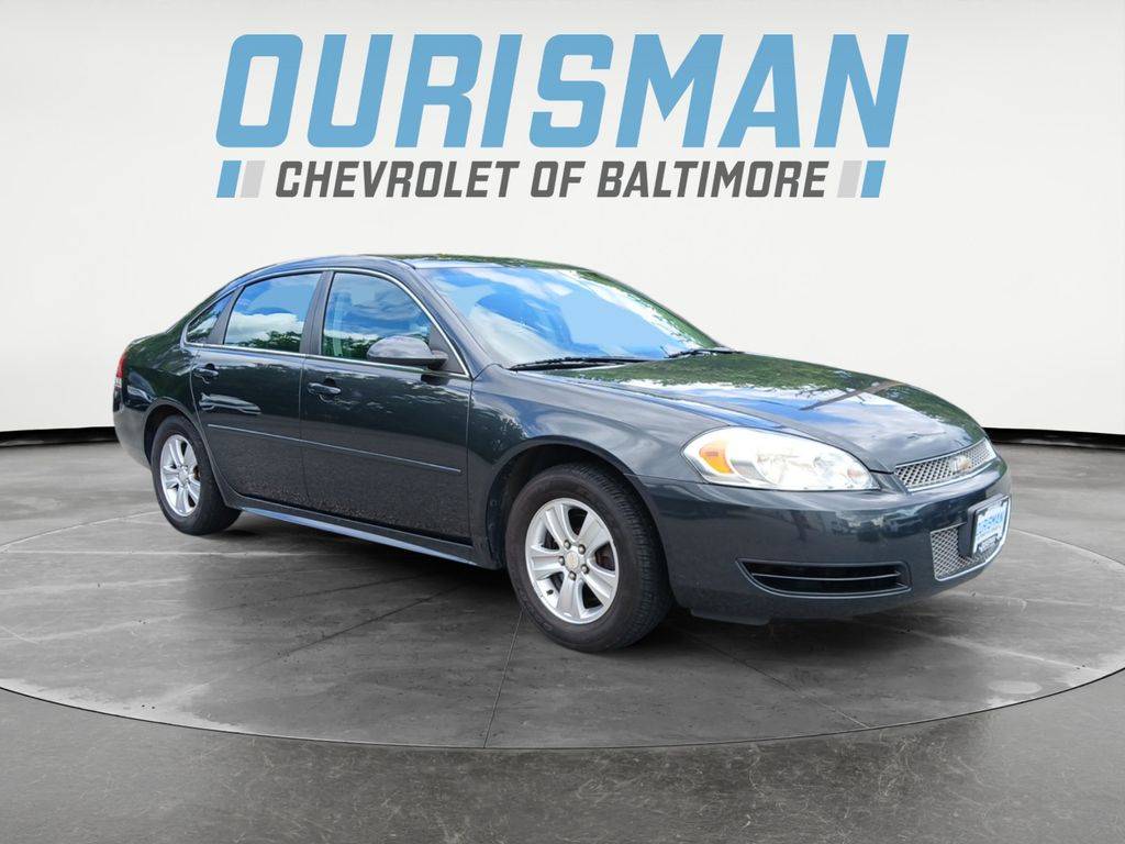 2012 Chevrolet Impala LS — Sedan — 26,864 mi — Baltimore, MD