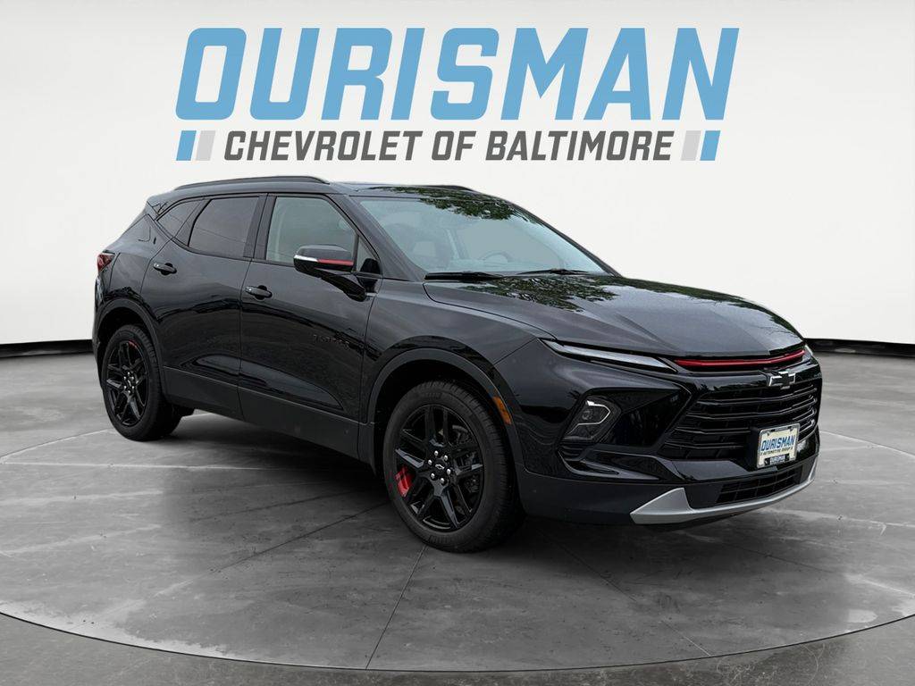 2024 Chevrolet Blazer 3LT — SUV — 3,268 mi — Baltimore, MD