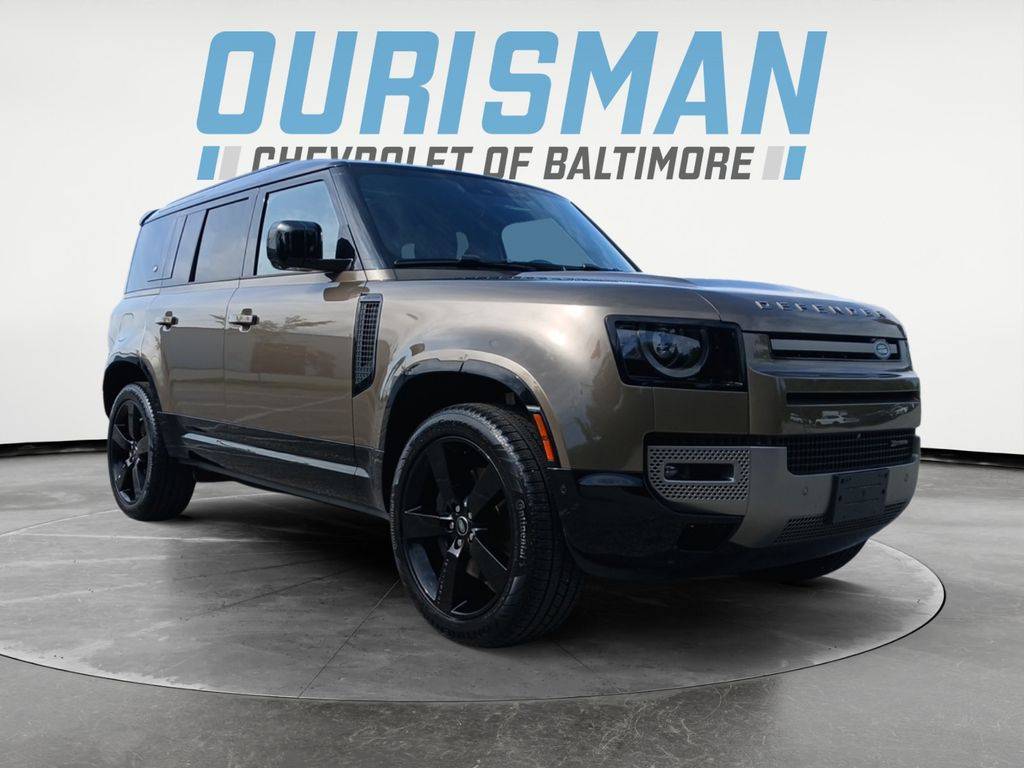 2023 Land Rover Defender X-Dynamic SE — SUV — 27,518 mi — Baltimore, MD
