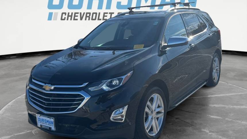 2020 Chevrolet Equinox Premier — SUV — 39,576 mi — Baltimore, MD