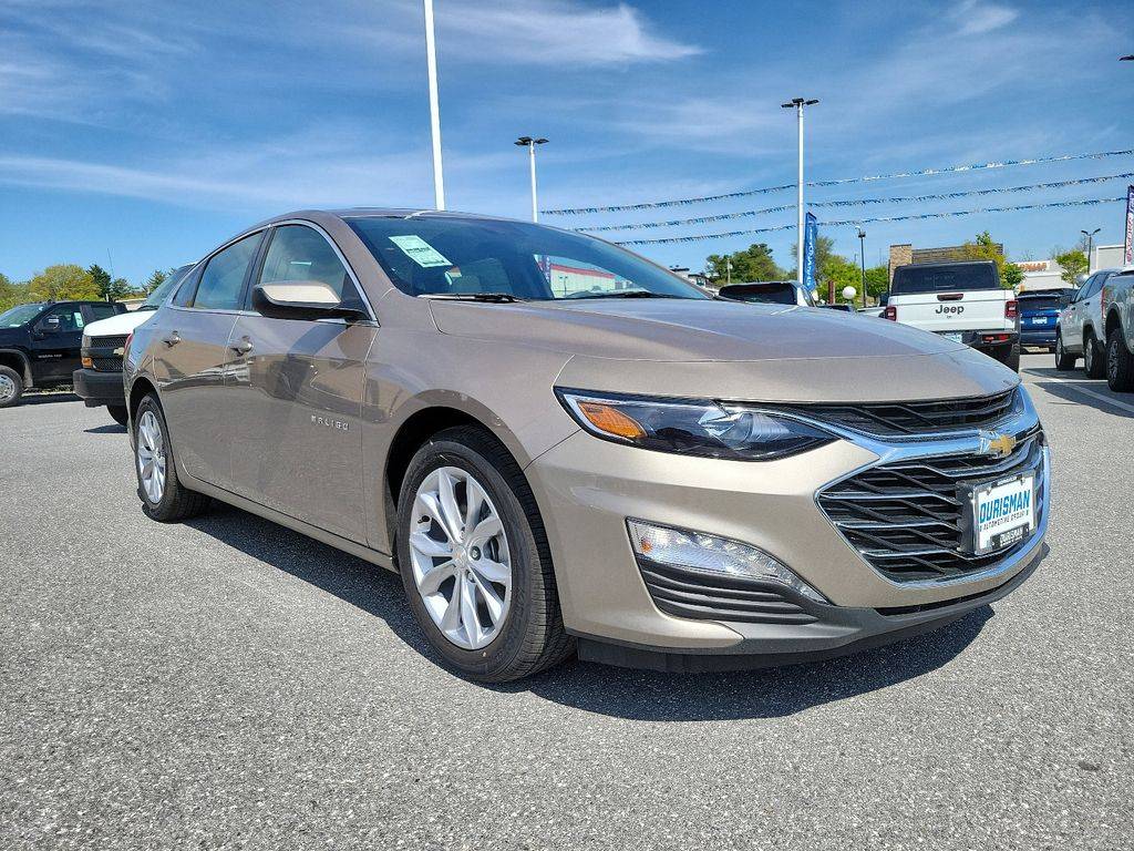 2023 Chevrolet Malibu LT — Sedan — 396 mi — Baltimore, MD